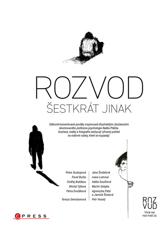 Rozvod šestkrát jinak -  Petra Dvořáková