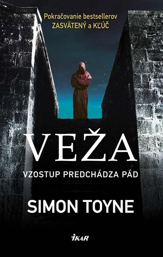 Veža -  Simon Toyne