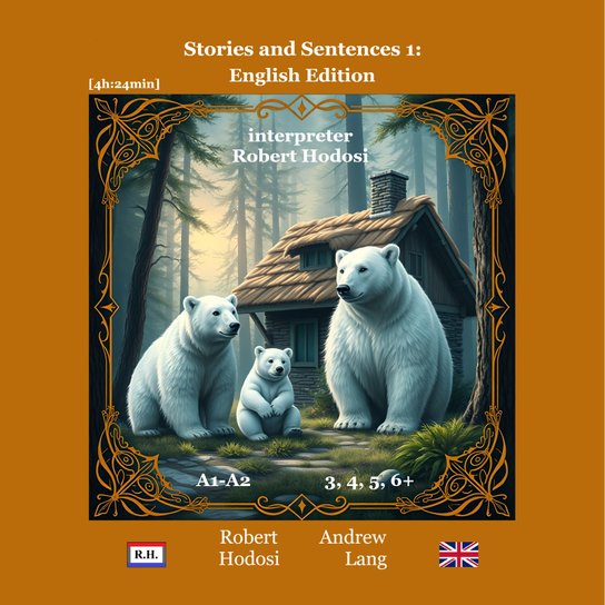 Stories and Sentences 1: English Edition -  Andrew Lang