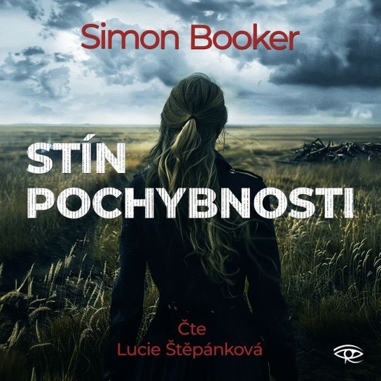 Stín pochybnosti -  Simon Booker