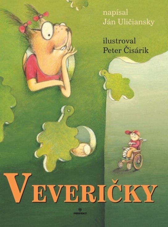 Veveričky -  Ján Uličiansky