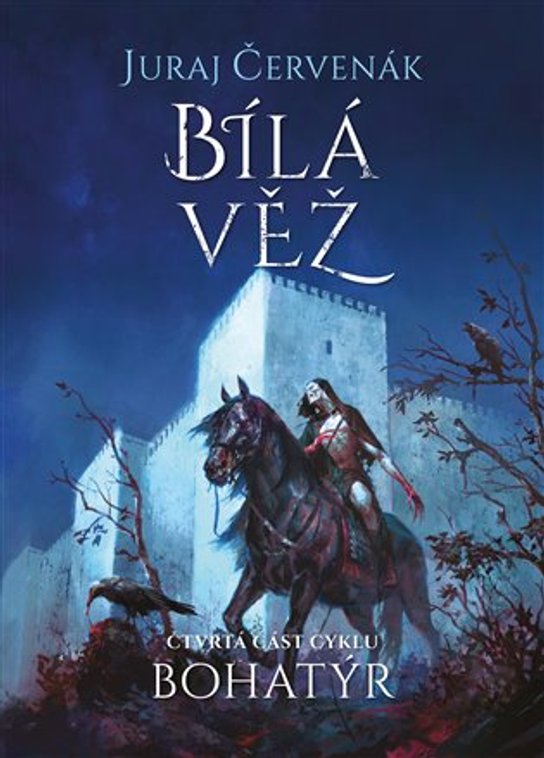 Bílá věž - Juraj Červenák