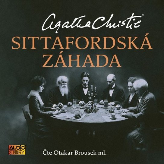 Sittafordská záhada -  Otakar Brousek ml.