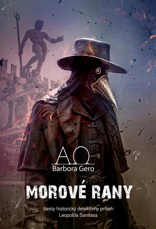 Morové rany -  Barbora Gero