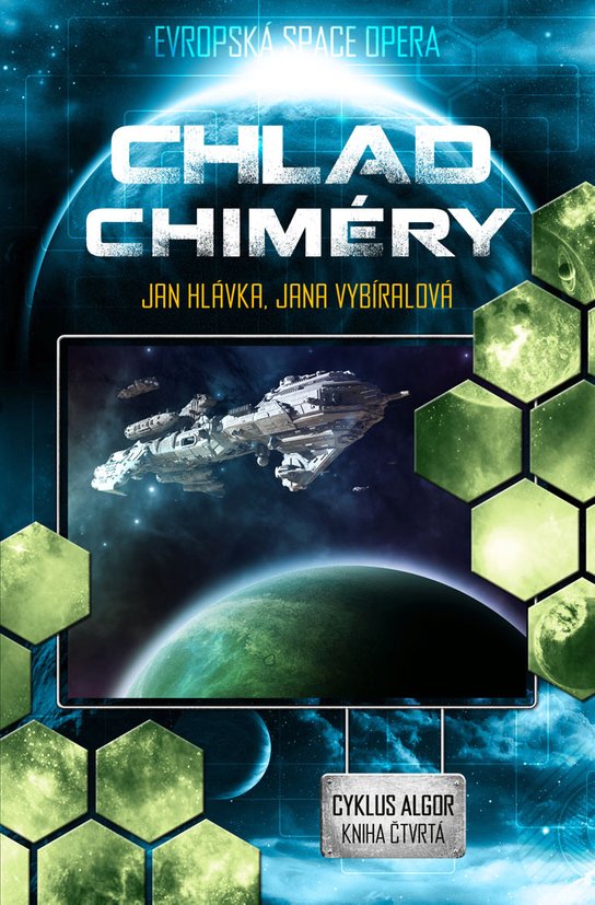 Chlad Chiméry -  Jan Hlávka