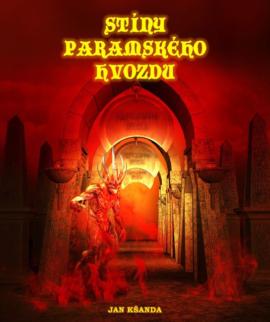 Stíny paramského hvozdu - Jan Kšanda