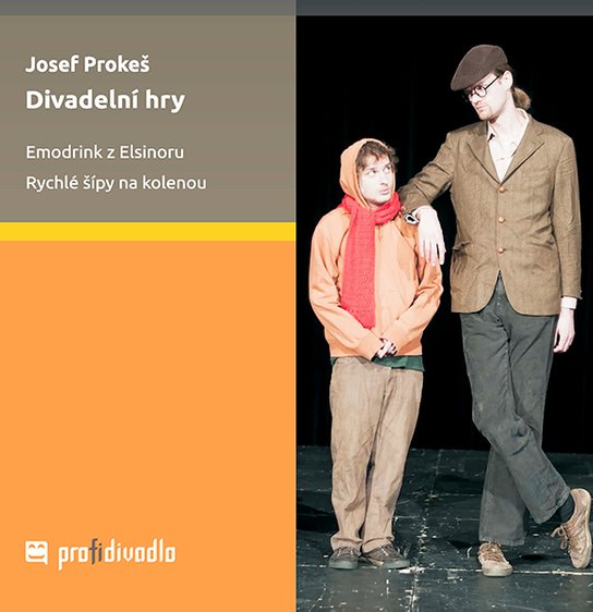Divadelní hry -  Mgr. Josef Prokeš