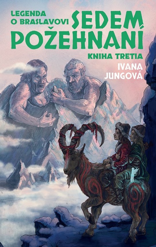 Sedem požehnaní -  Ivana Jungová