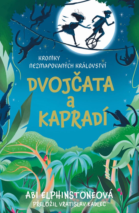 Dvojčata a kapradí