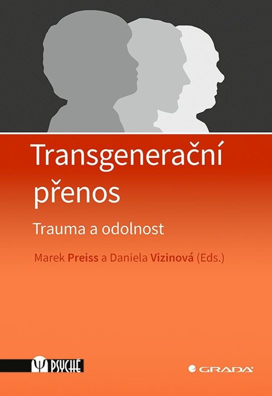 Transgenerační přenos -  Marek Preiss