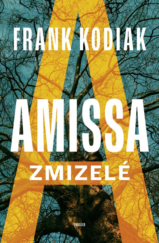 Amissa: Zmizelé -  Frank Kodiak