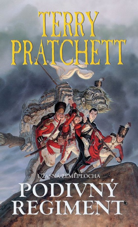 Podivný regiment -  Terry Pratchett
