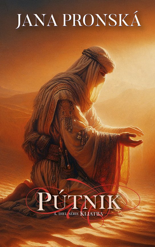 Pútnik -  Jana Pronská