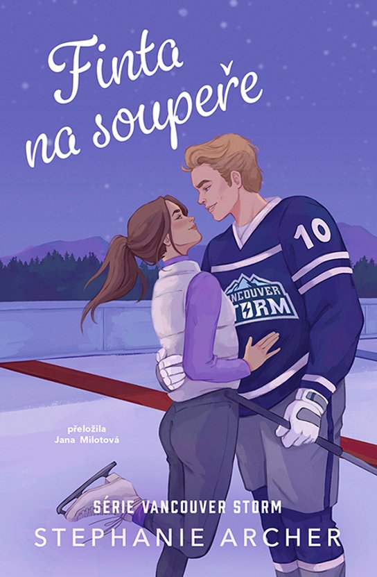Finta na soupeře -  Stephanie Archer
