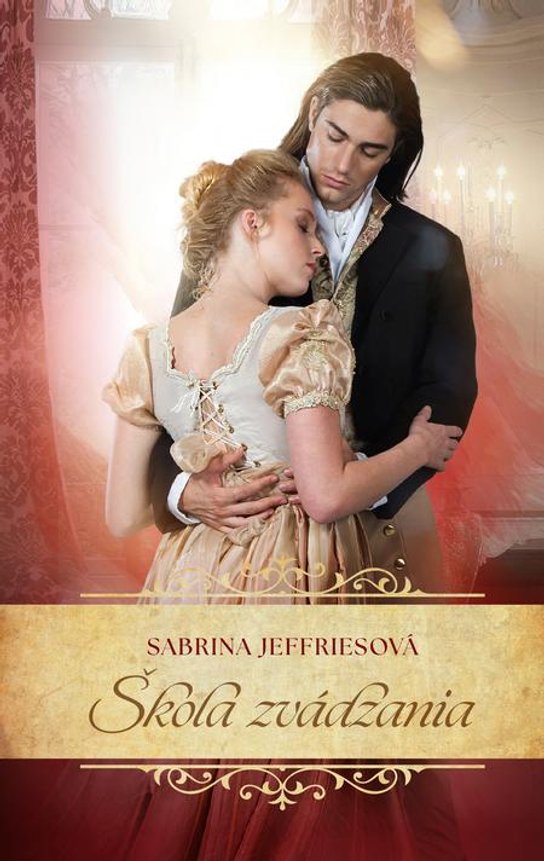 Škola zvádzania -  Sabrina Jeffries