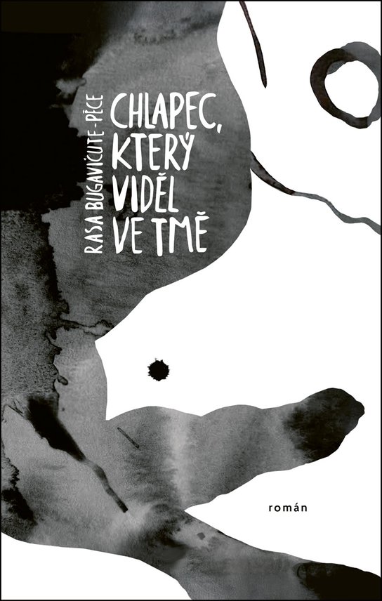 Chlapec, který viděl ve tmě -  Rasa Bugavičute-Péce