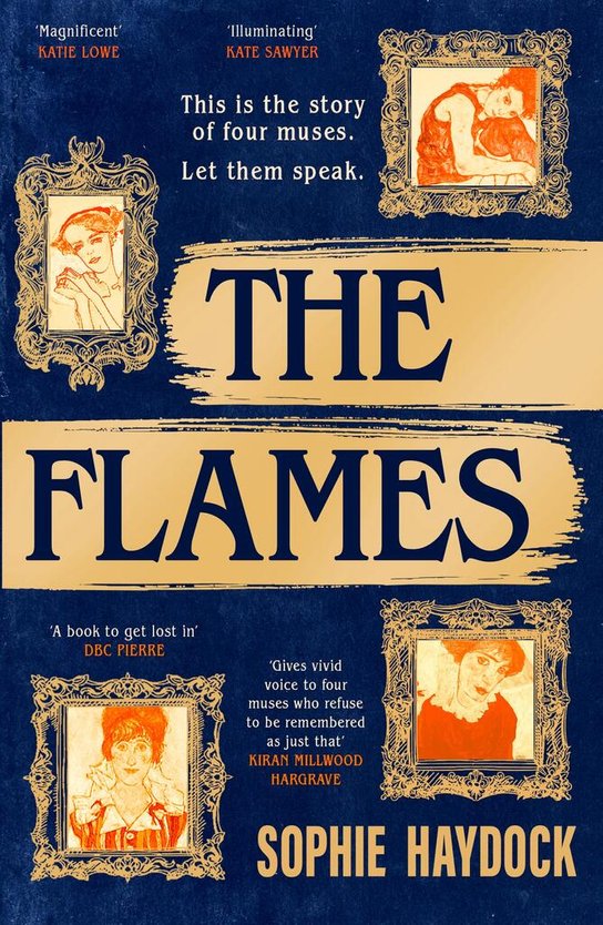 The Flames -  Sophie Haydocková