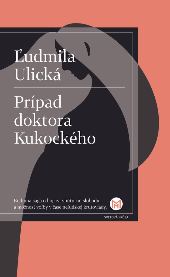 Prípad doktora Kukockého -  Ľudmila Ulická