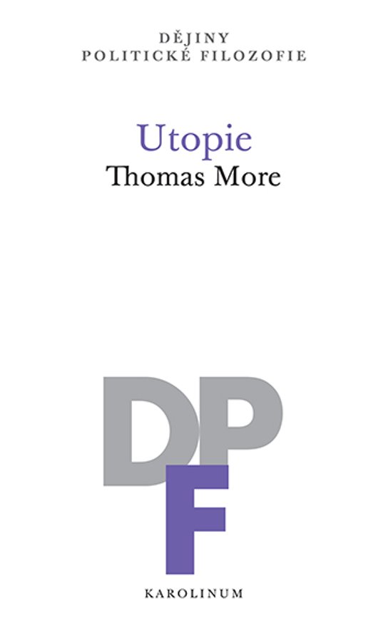 Utopie -  Thomas More