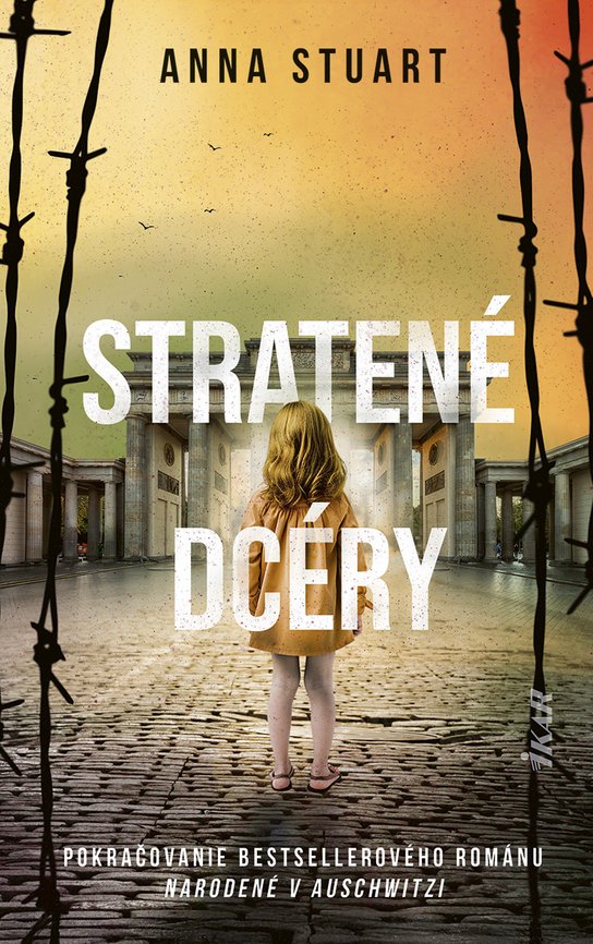Stratené dcéry -  Anna Stuart