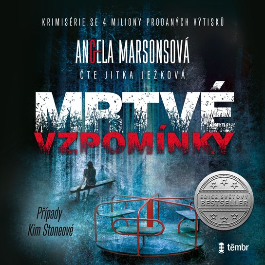Mrtvé vzpomínky -  Angela Marsonsová