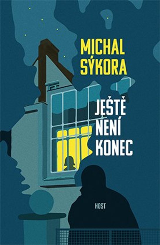 Ještě není konec -  Michal  Sýkora