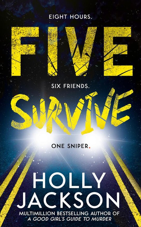 Five Survive -  Holly Jackson
