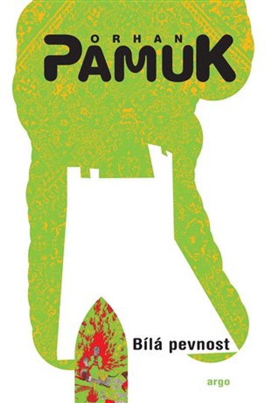 Bílá pevnost - Orhan Pamuk