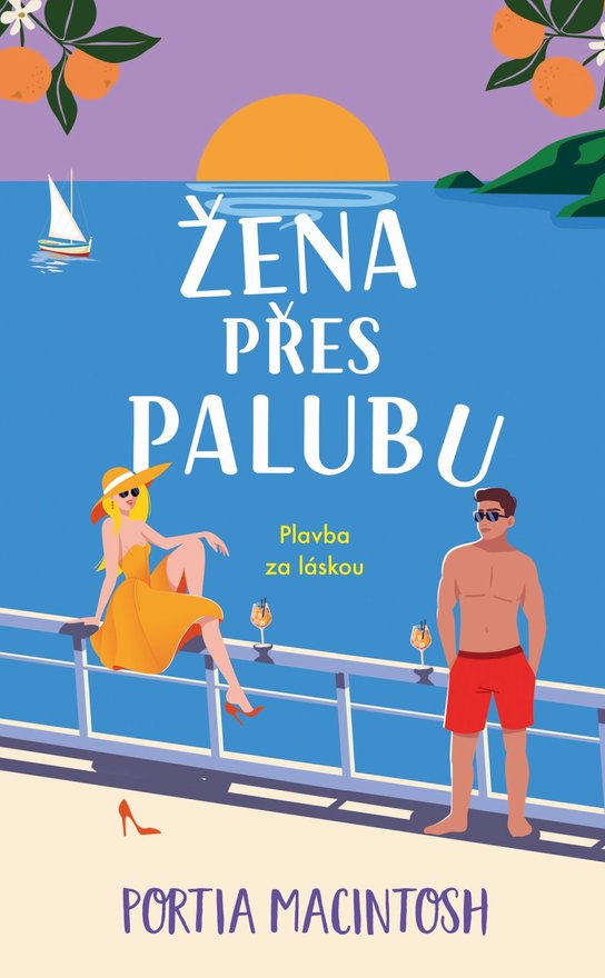 Žena přes palubu -  Portia MacIntosh