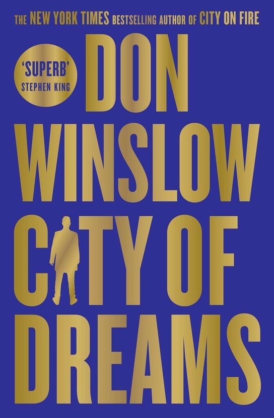 City of Dreams -  Don Winslow