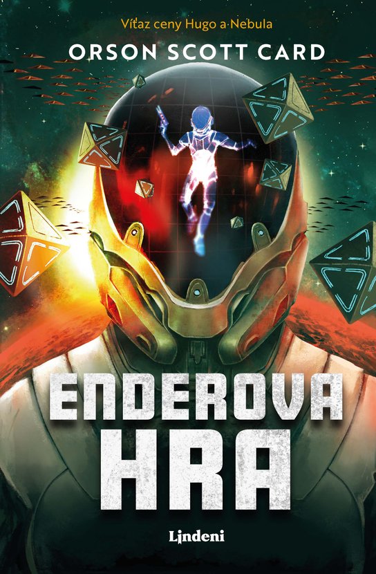 Enderova hra -  Orson Scott Card
