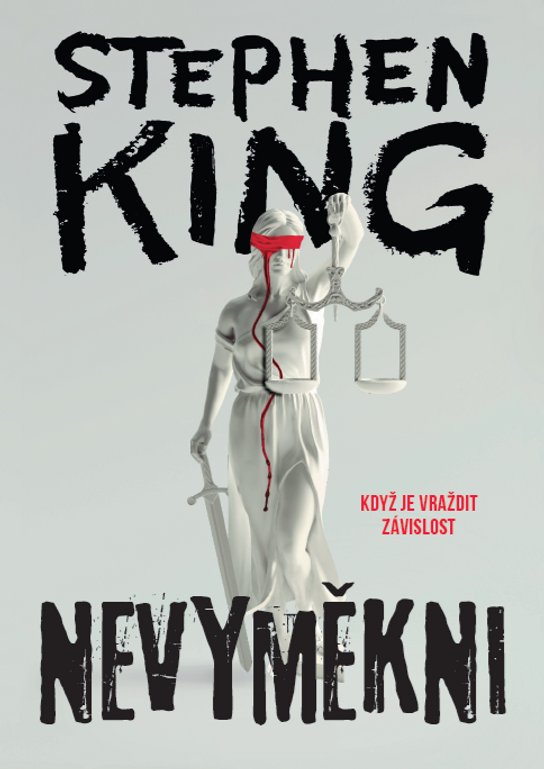 Nevyměkni -  Stephen King