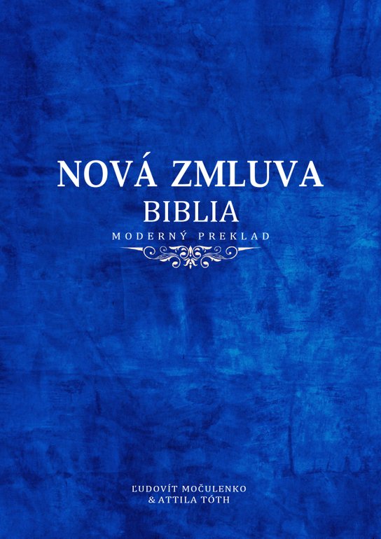 Nová zmluva -  Ľudovít Močulenko & Attila Tóth
