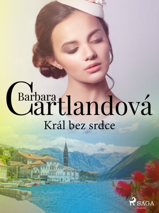Král bez srdce -  Barbara Cartland