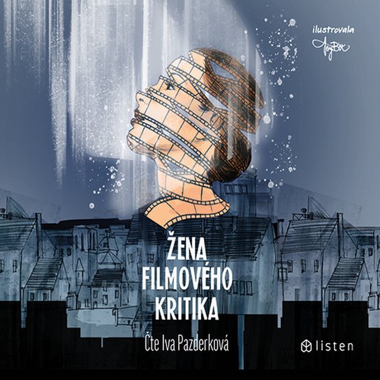 Žena filmového kritika -  Anonym