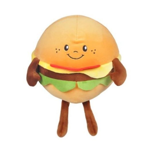 Gifty plyšová hračka burger