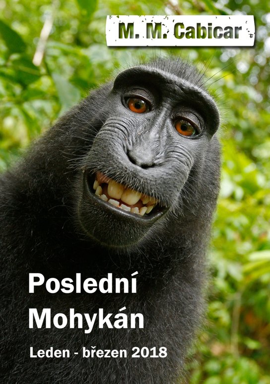Poslední Mohykán - M.M. Cabicar