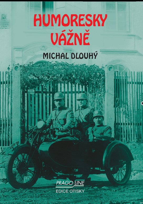 Humoresky vážně - Michal Dlouhý
