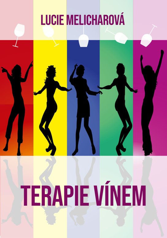 Terapie vínem - Lucie Melicharová