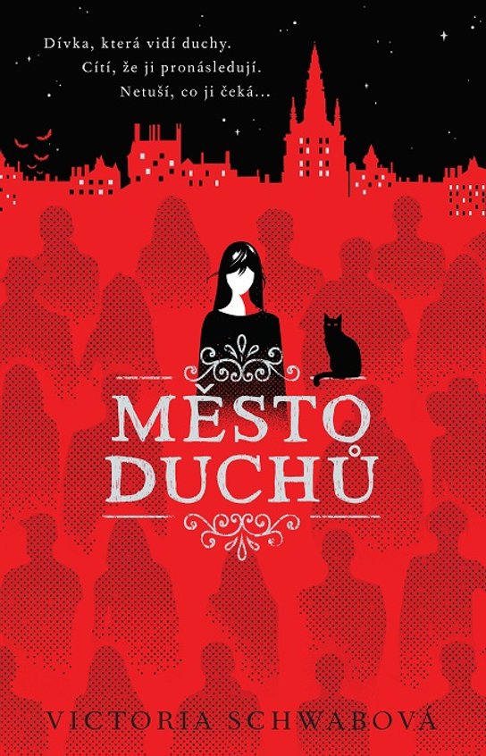 Město duchů -  V. E. Schwab
