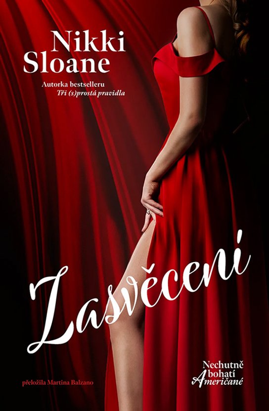 Zasvěcení -  Nikki Sloane