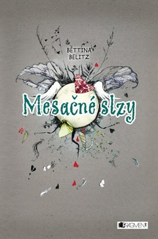 Mesačné slzy -  Bettina Belitzová