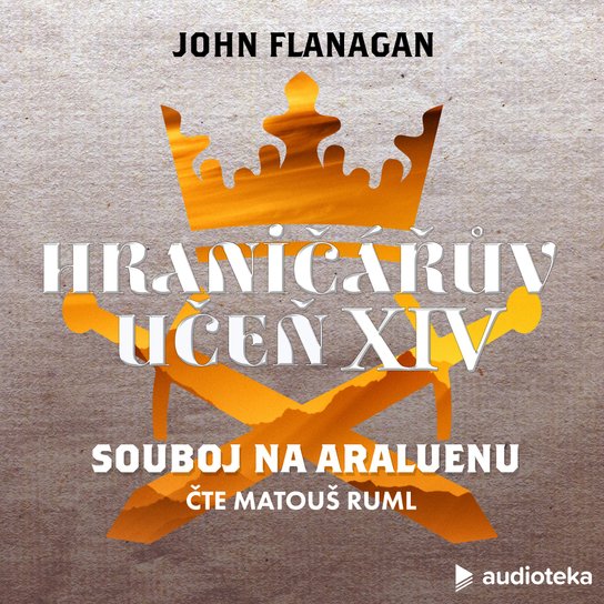 Souboj na Araluenu -  John Flanagan