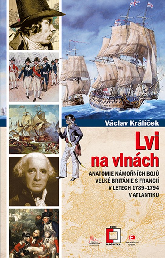 Lvi na vlnách - Václav Králíček