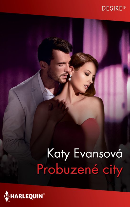 Probuzené city -  Katy Evansová
