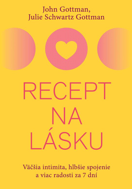 Recept na lásku -  Julie Swartz Gottman