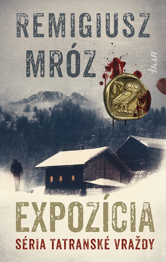 Expozícia -  Remigiusz Mroz