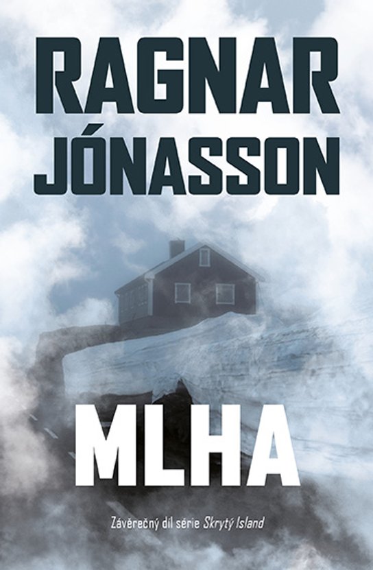 Mlha -  Ragnar Jónasson