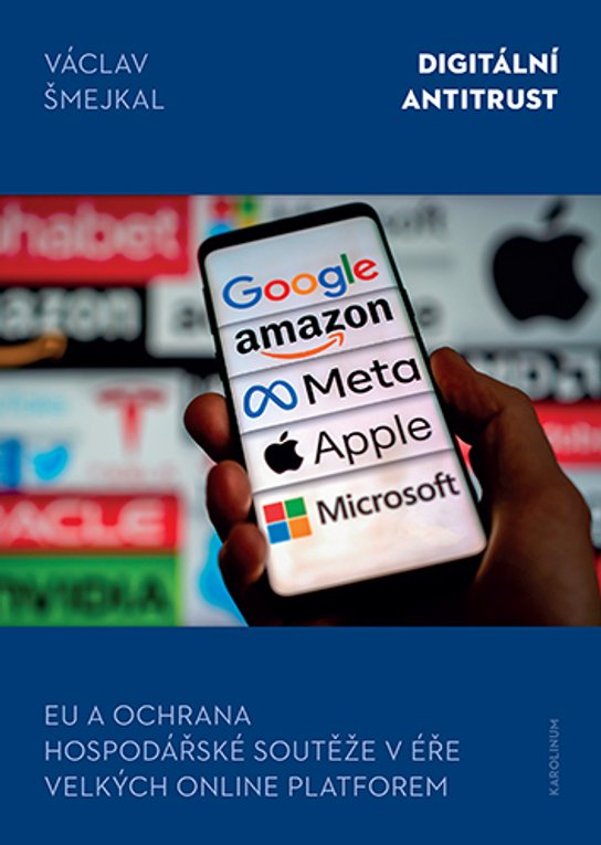 Digitální antitrust -  Václav Šmejkal