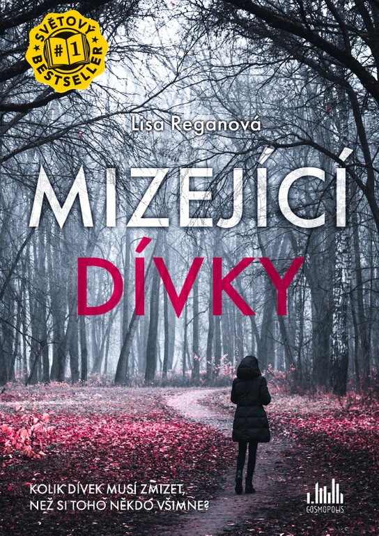 Mizející dívky -  Lisa Reganová